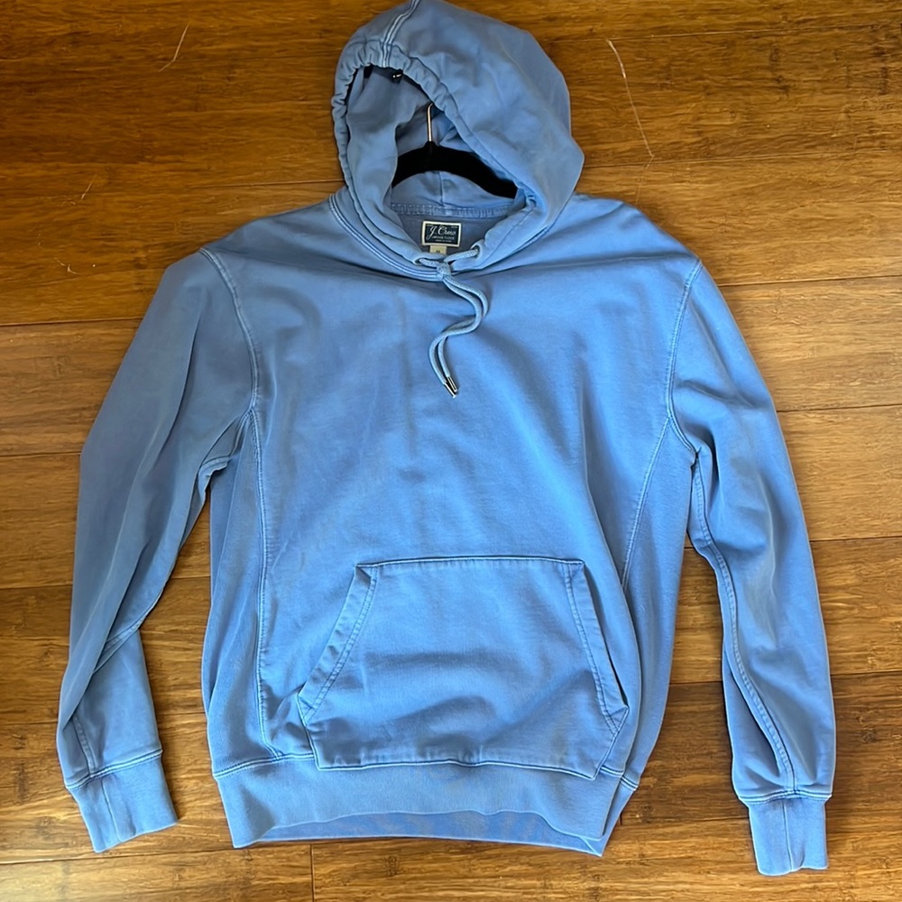 J. Crew Vintage Fleece Sweatshirt